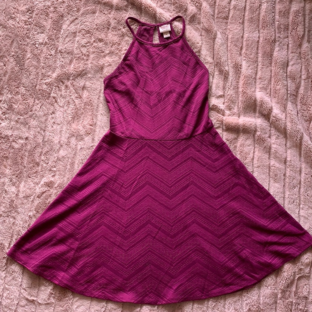 🔆 Mossimo Magenta Sleeveless Dress